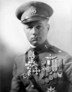 Brigadier General Willam L. Mitchell, United States Army Air Service. (U.S. Air Force)