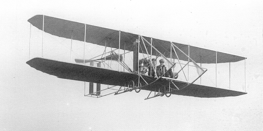 1910 Wright Model B (Wright Brothers Aeroplane Company)