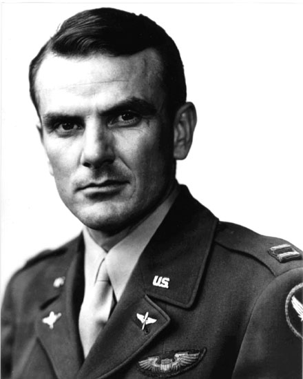 Captain Glen W. Edwards, U.S. Air Force (1918–1948)
