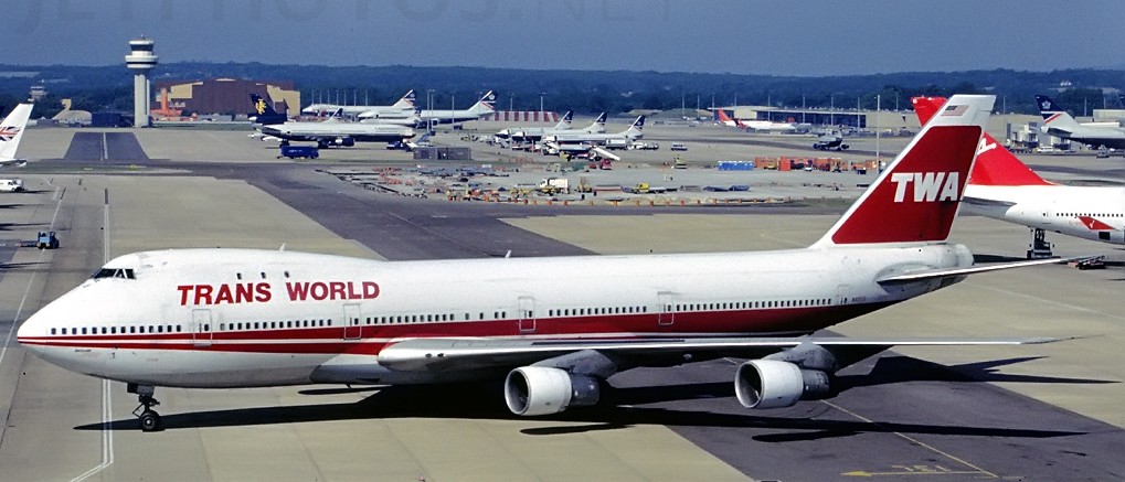 twa flight 266