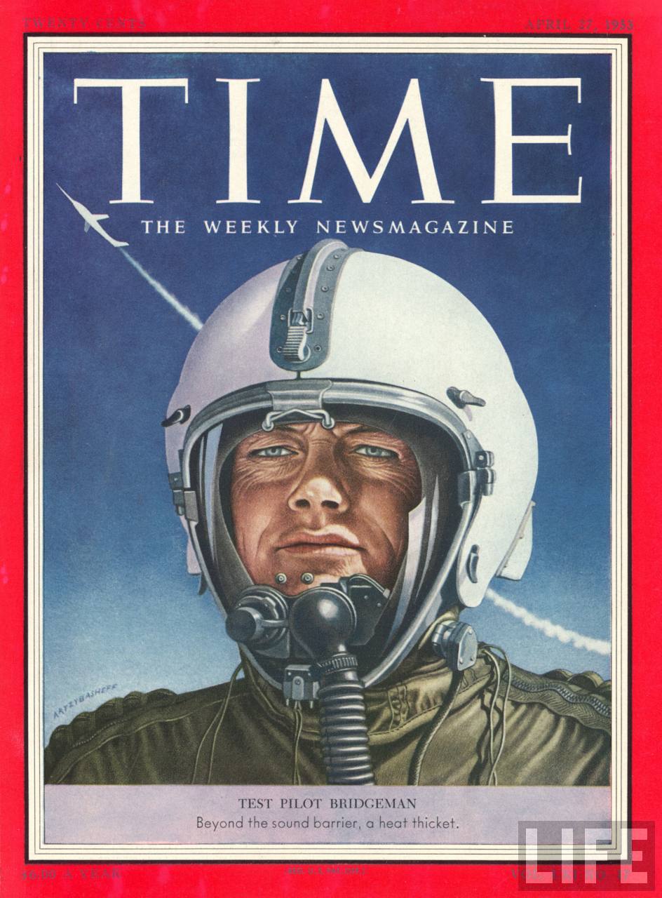 William Barton Bridgeman (TIME Magazine)