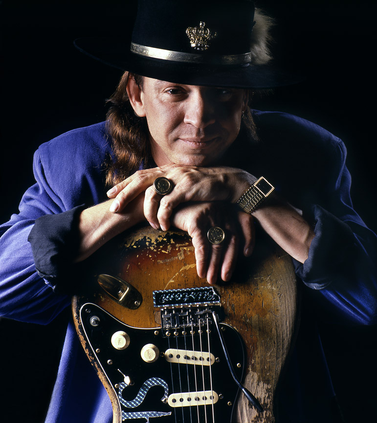 Stevie Ray Vaughan