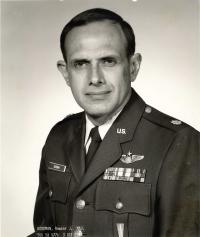 LCOL Robert J. Goodman, USAF (1943–2011). (U.S. Air Force)