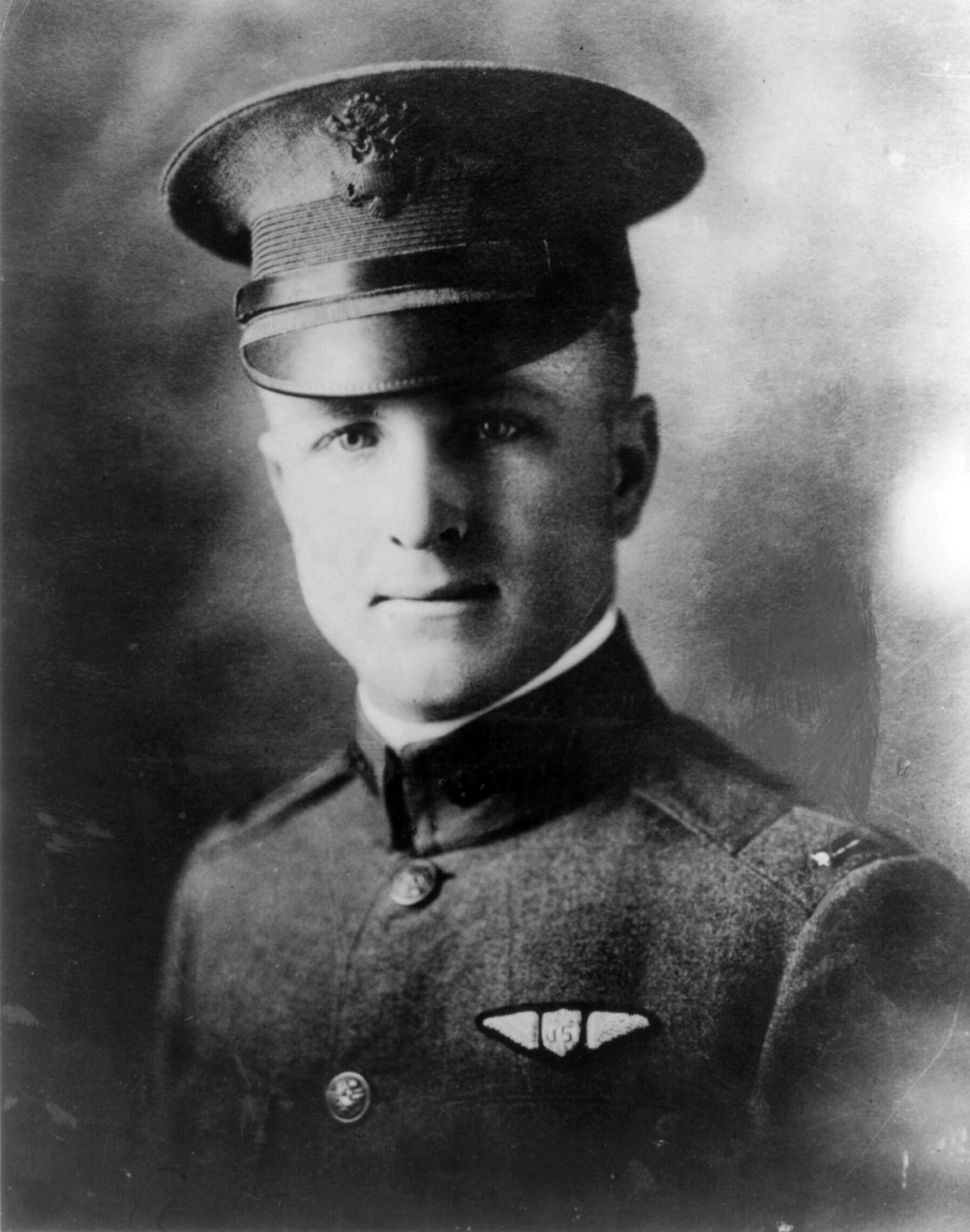 Second Lieutenant Frank Luke, Jr., Air Service, United States Army. (U.S. Air Force)