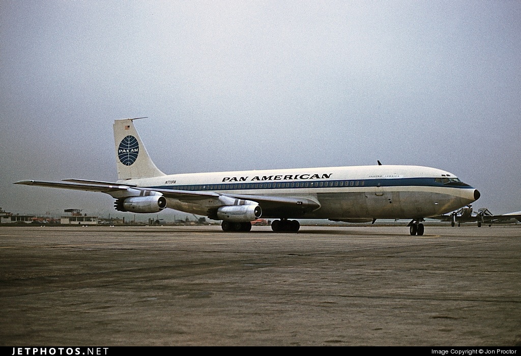 Boeing 707-121 | This Day in Aviation