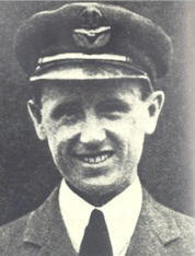 Flight Lieutenant Herbert Carmichael Irwin, AFC, Royal Air Force (1894 –1930)