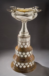 The Mackay Trophy.