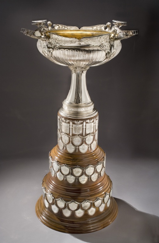 The Mackay Trophy.