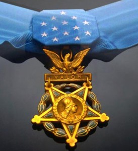 Medal, Medal of Honor, United States Army, large