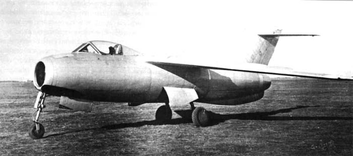 Lavochkin La-176