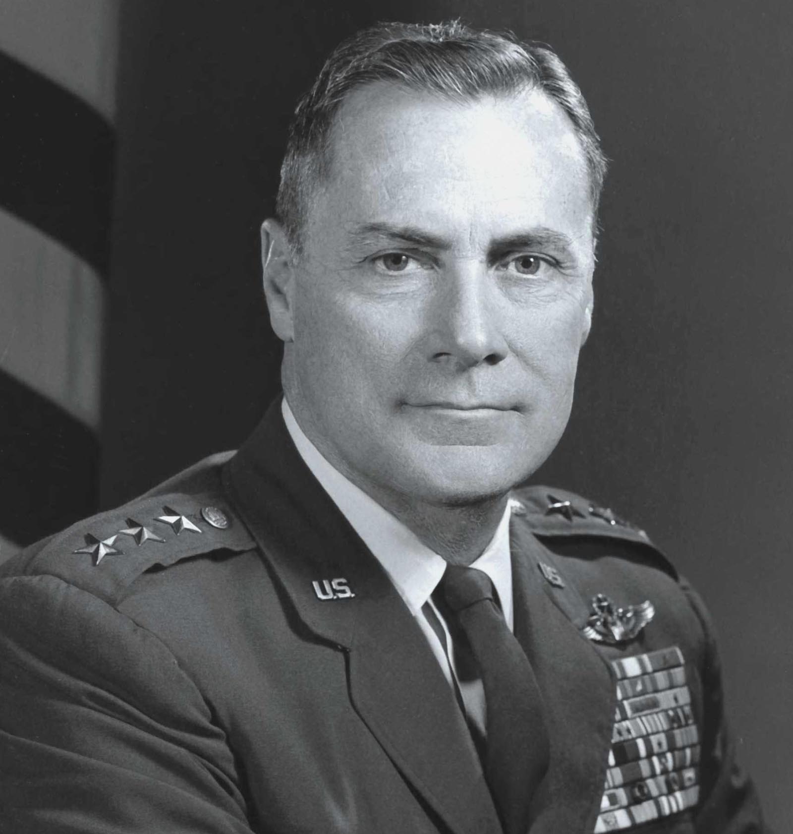Lieutenant General Joseph H. Moore (1914–2007)