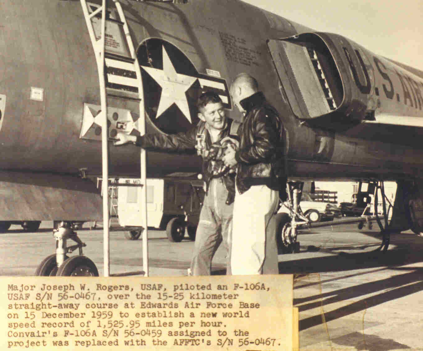 U.S. Air Force public relations photograph.