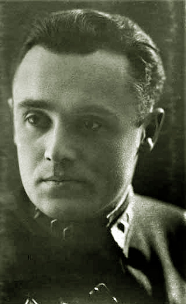 The Chief Designer, Sergei Pavlovich Korolev, (1907–1966)