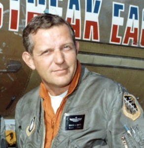 Major Roger J. Smith, u.S. Air Force