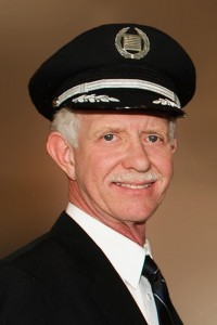 Captain Chesley B. Sullnberger