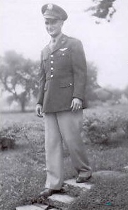 Second Lieutenant Walter Edward Truemper, United States Army Air Forces