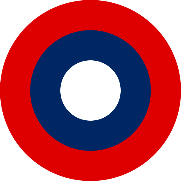 U.S. Army Air Service national insignia, 1918–1919.