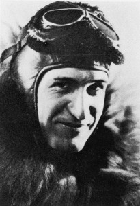 Carl Benjamin Eielson (1897–1929). Portrait by Lee & Co., Fargo, North Dakota. (Institute for Regional Studies, NDSU, Fargo)