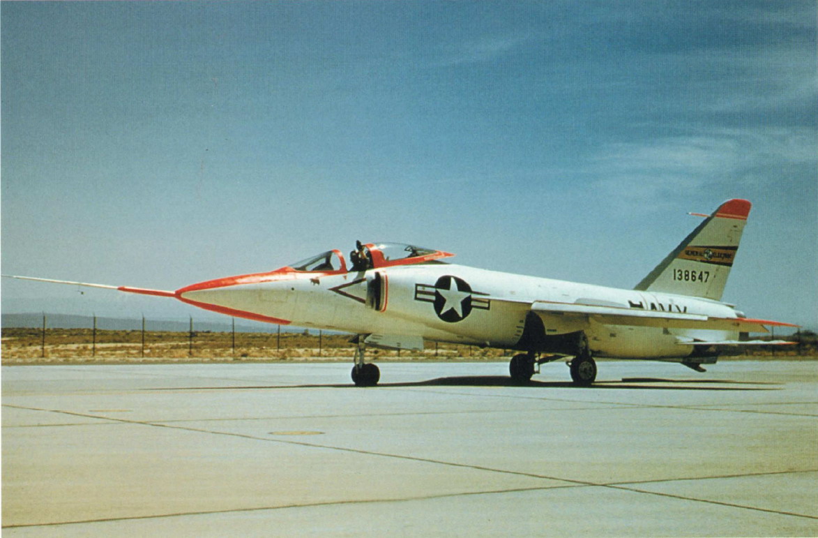 Grumman F11F-1F Tiger, Bu. No. 138647. (U.S. Navy)