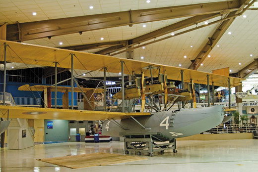 Curtiss NC-4 (Smithsonian Institution)
