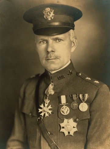 Major General George Owen Squier, Signal Corps, United States Army.