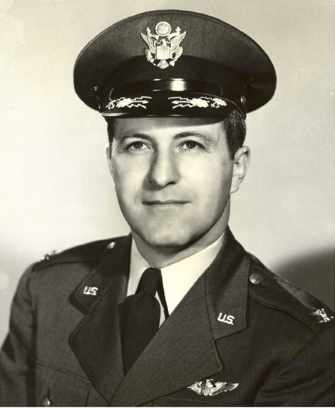 Colonel Fred J. Ascani, United States Air Force