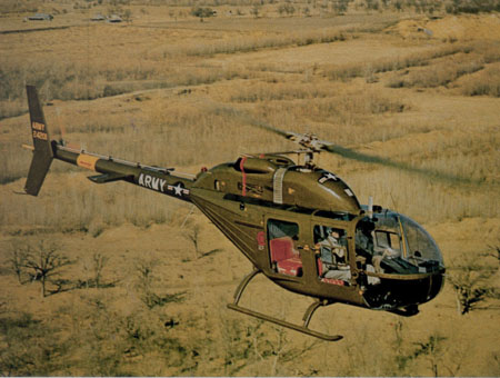 Bell YHO-4-BF. (U.S. Army)