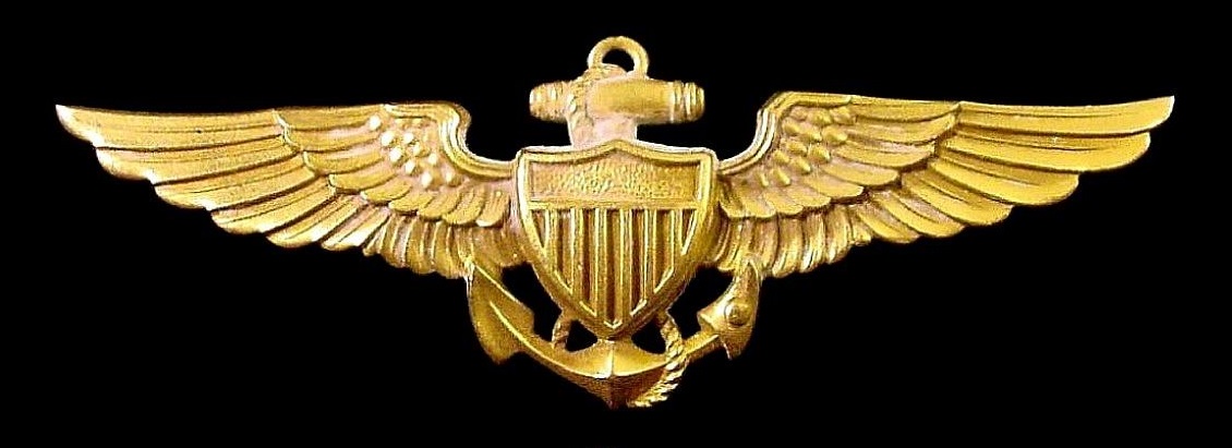 Naval Aviator Wings