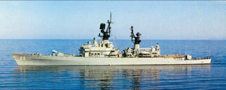 USS Jouett (DLG-29)