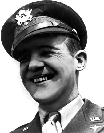 Lieutenant Colonel Addison L. Baker, United States Army Air Corps