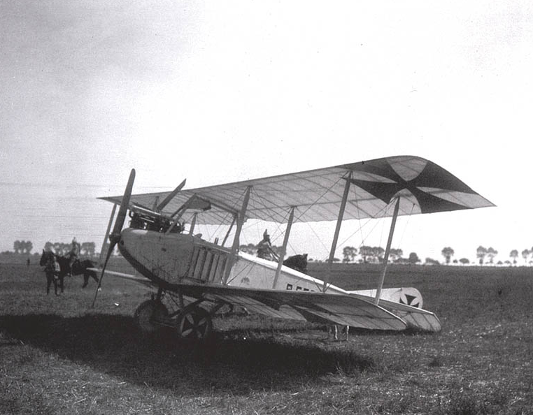 Aviatik B.II