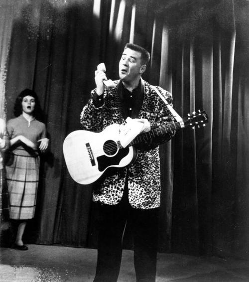 "The Big Bopper," Jiles P. Richardson, Jr. (Unattributed)