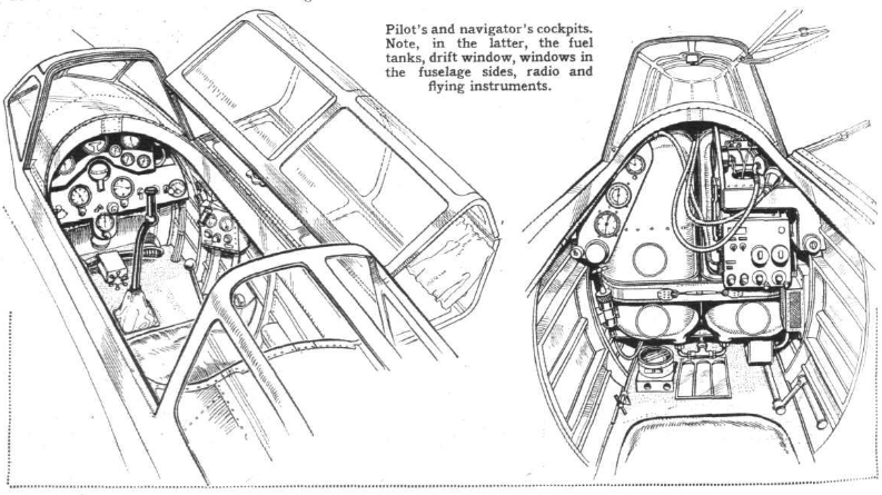 Illustration from article in Flight, 15 April 1937, at Page 374.