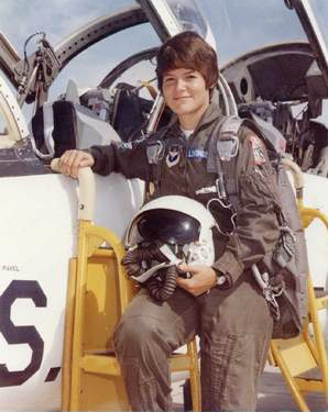 2nd Lieutenant Mary Livingston, U.S. Air Force