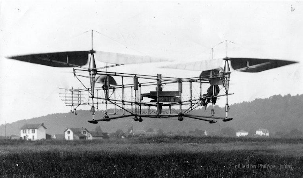 Helicopter No. 2