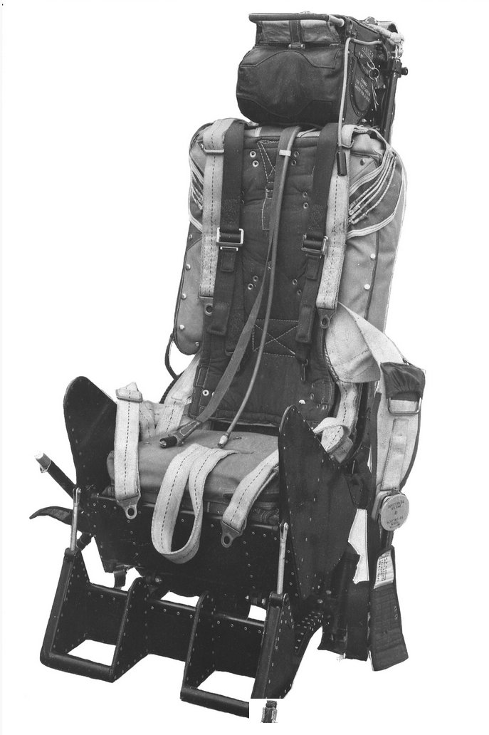 Martin-Baker Mk1 ejection seat (Martin-Baker)