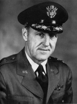Major General Albert Boyd, United States Air Force