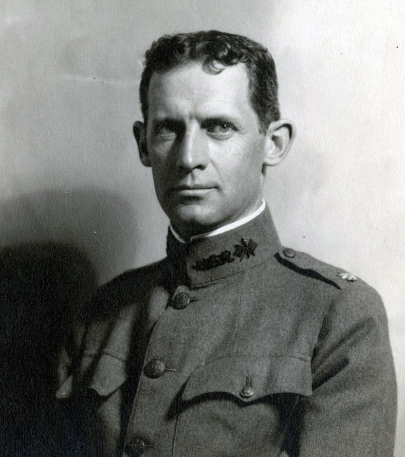 Colonel Raynal Cawthorne Bolling, Signal Corps, U.S. Army