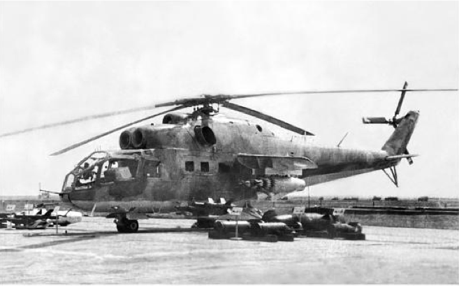 Mil Mi-12  This Day in Aviation