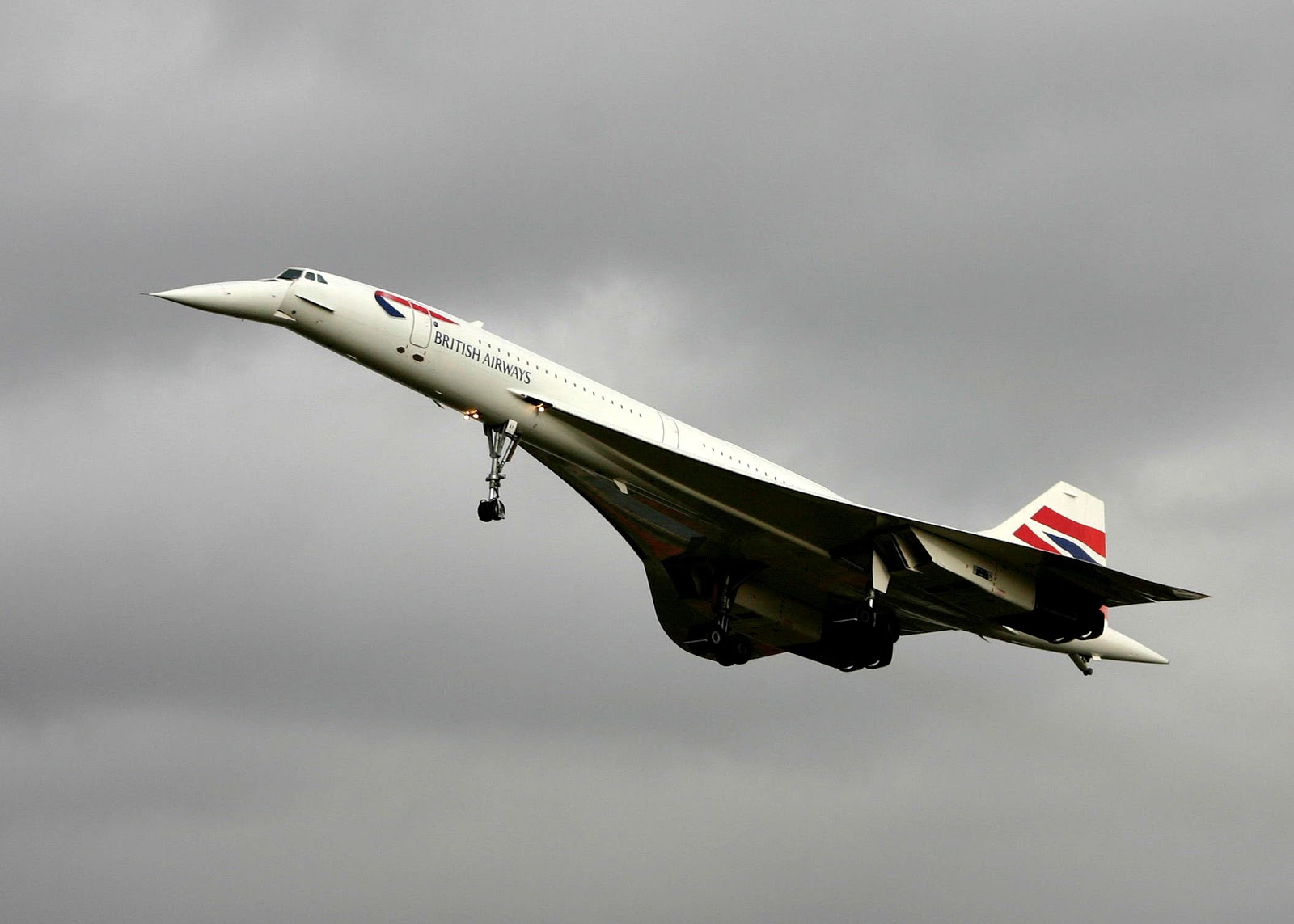 11/26/2003: Concorde Makes Her Last Flight – Airways