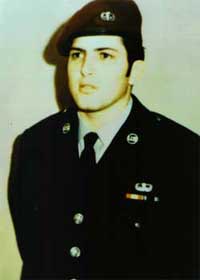 Sgt. Larry W. Masey