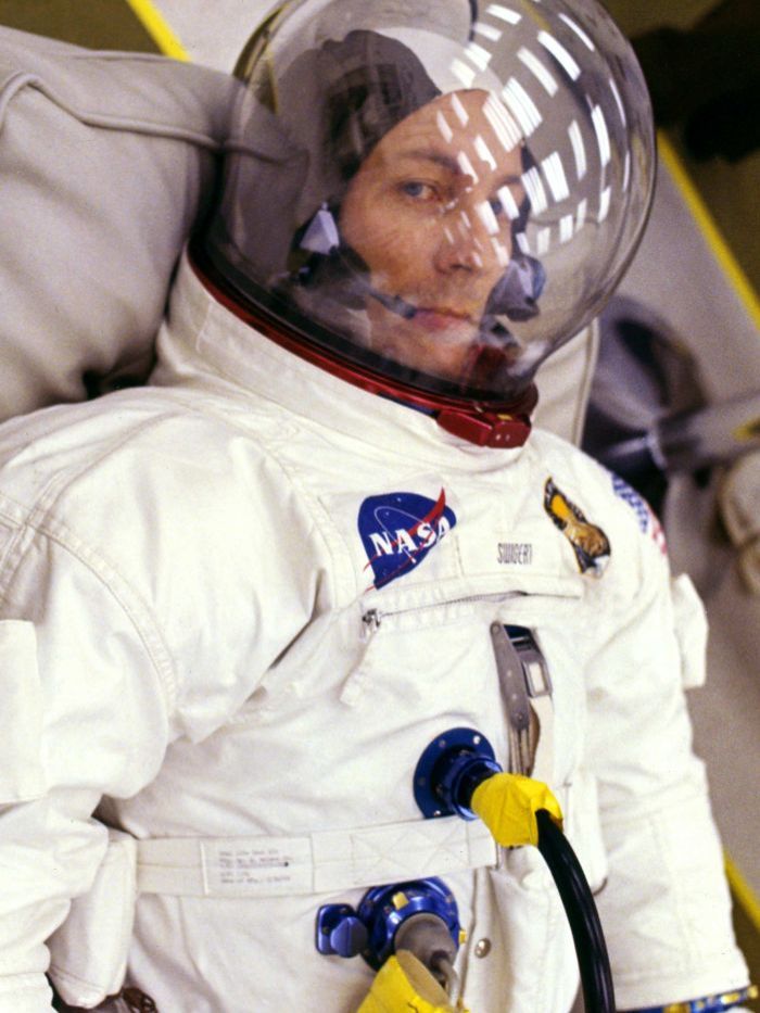 John L. Swigert, Jr., Astronaut