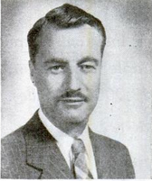 Harold F. Blackburn, ca. 1945 (Flying Magazine)