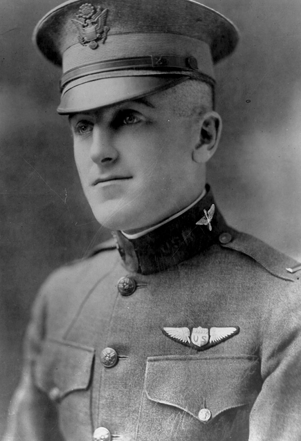 Lieutenant Oakley G. Kelly (FAI)