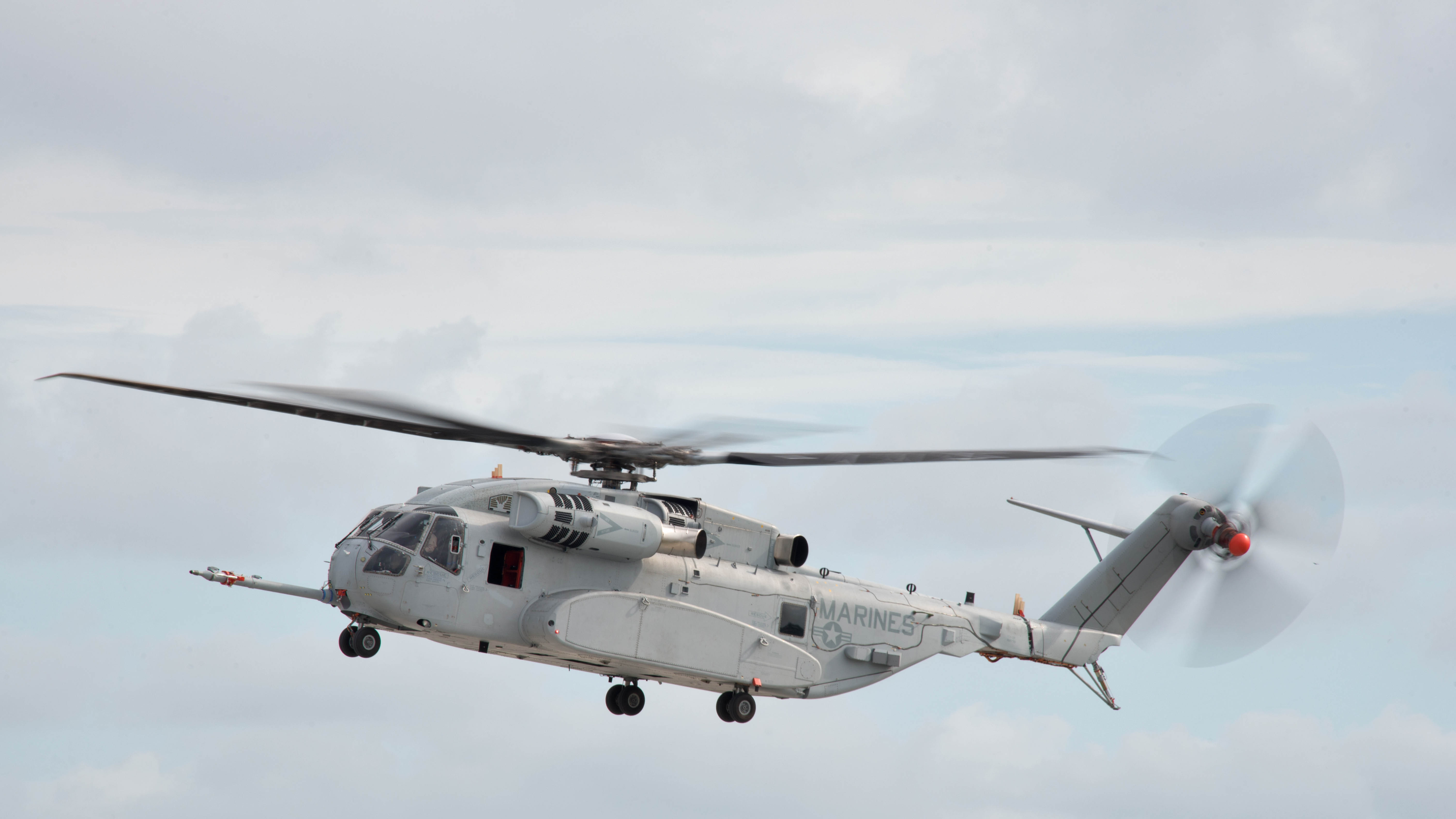 Sikorsky CH-53K King Stallion (Sikorsky, A Lockheed Martin Company)