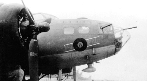 The 8 Ball, Boeing B-17F-5-BO Flying Fortress 41-24581 (303rdbg.com)