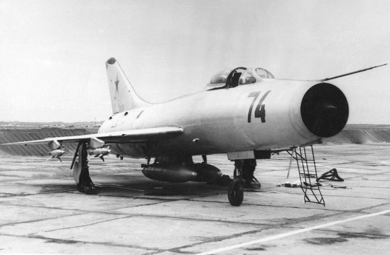 Sukhoi Su-9