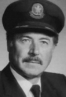 Captain Robert Pearson