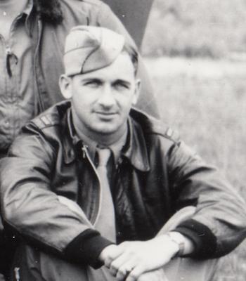 Lieutenant Francis T. Glankler (American Air Museum in Britain)