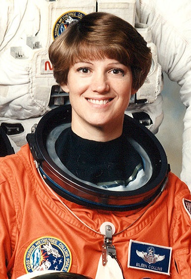 Eileen Collins - Alchetron, The Free Social Encyclopedia